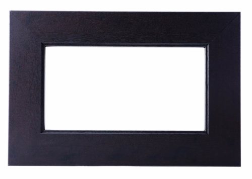 French Roast Mirror Frame