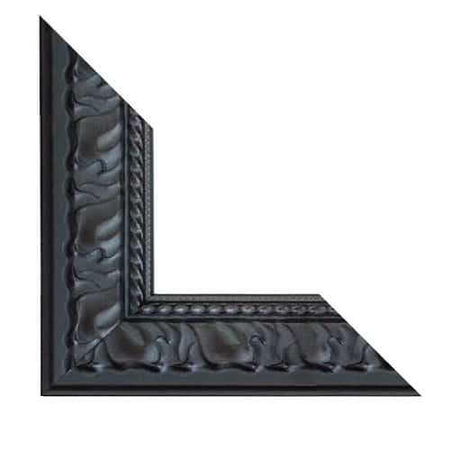 Tuscan Style Mirror Frame in Bronze