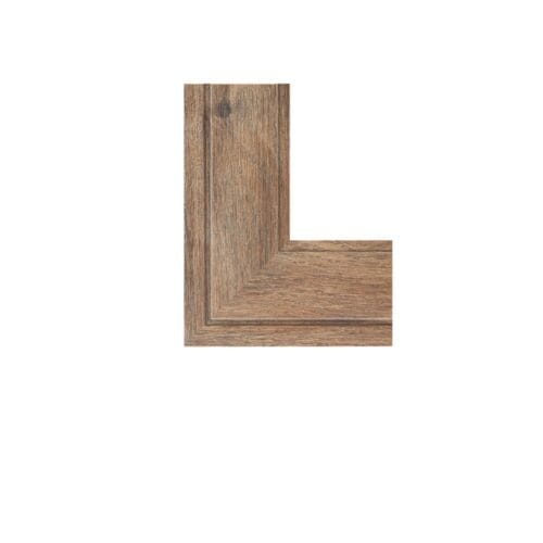 American Barn Elm Mirror Frame