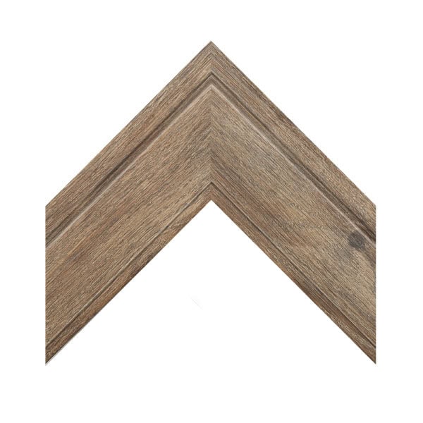 American Barn Elm Mirror Frame