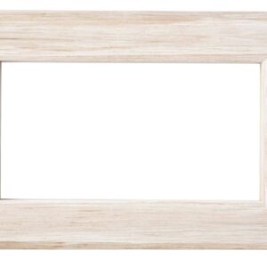 Cardiff Sand Mirror Frame