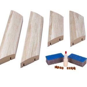 Cardiff Sand Mirror Frame