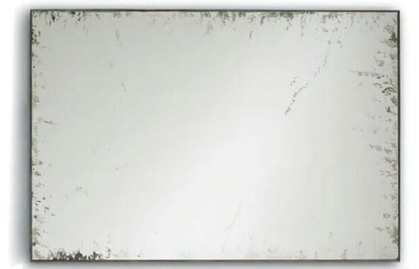 how to fix mirror desilvering