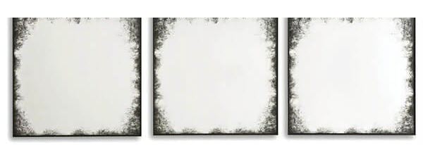 mirror desilvering